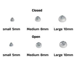 ReSound Power Domes