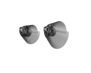 Widex Tulip Domes