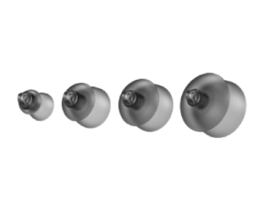 Widex Double Domes