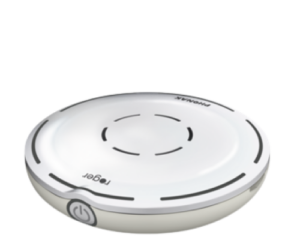 Roger wireless microphone transmitter for hearing aids