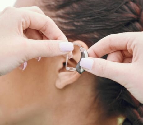 Maintaining Your Hearing Aids