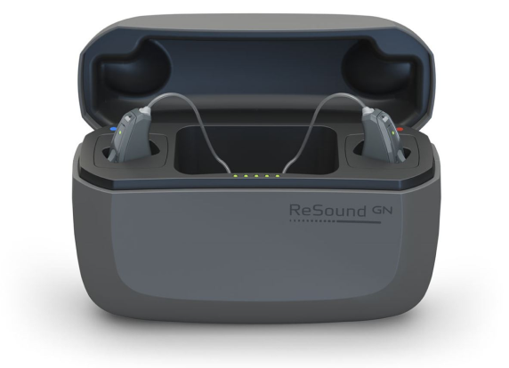 resound premium charger