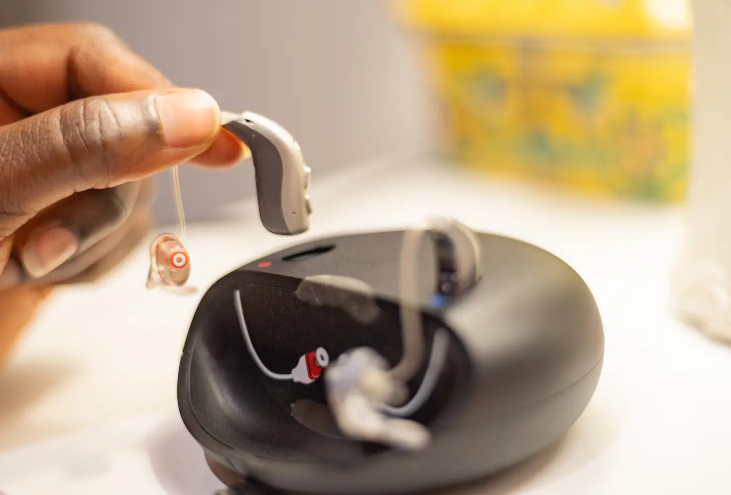 Comparing Popular Hearing Aid Brands