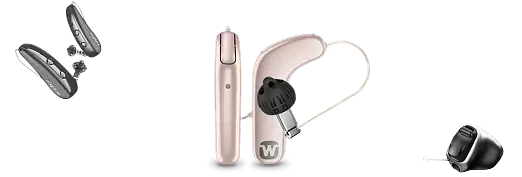 hearing aids