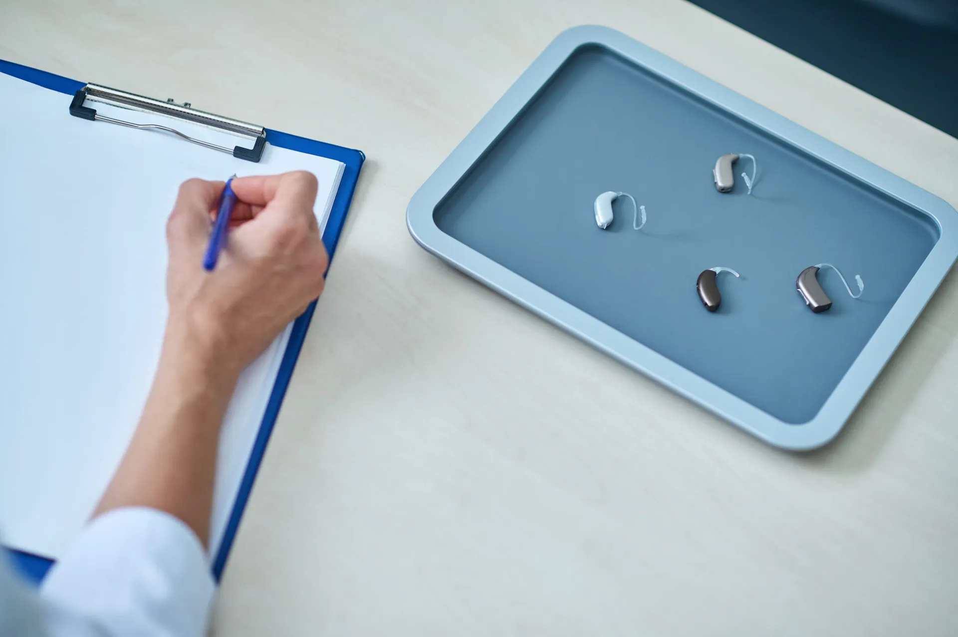 Hearwell Services hearing care appointment near Hartford